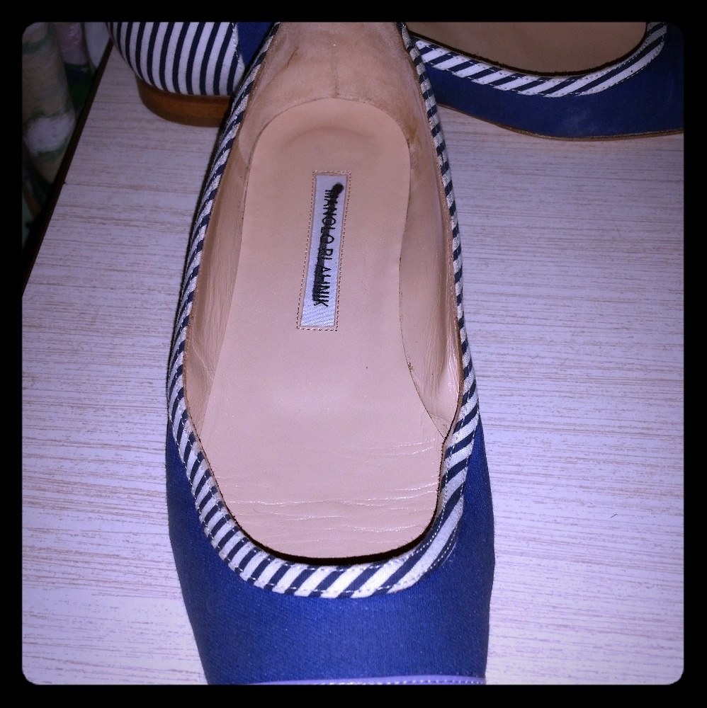 Manolo blahnik